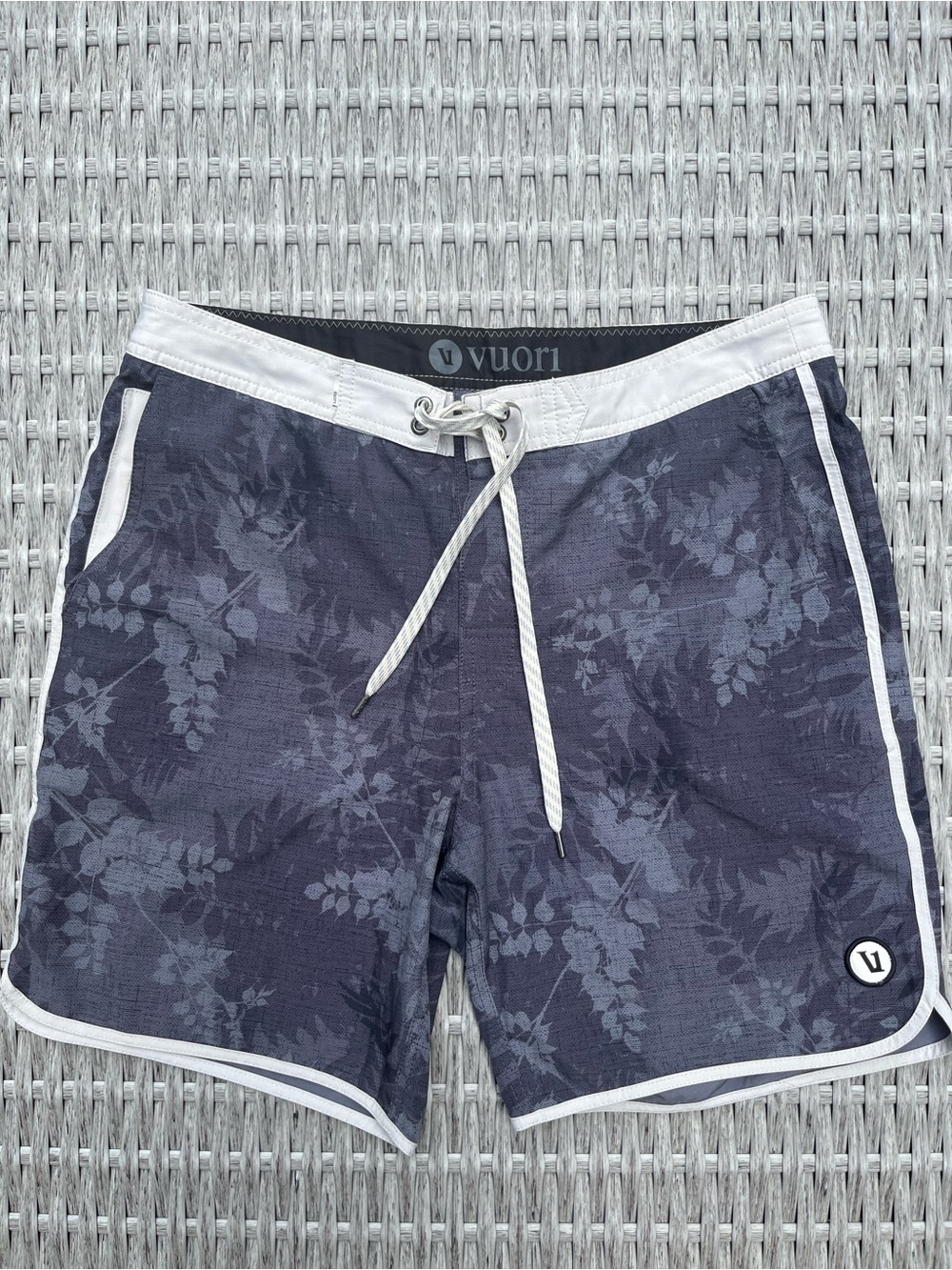 Vuori Men's Cruise Boardshorts